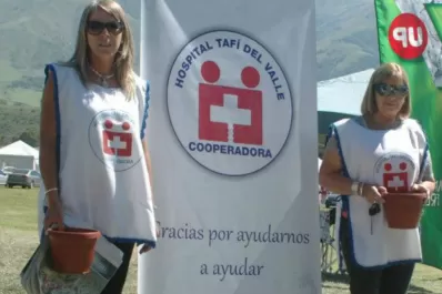 El Seven de Tafí del Valle también da una mano solidaria