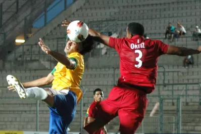 Brasil quedó eliminado del Sudamericano Sub 20