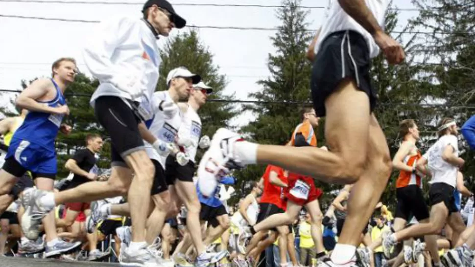 POR LOS VALLES. Mañana se correrá la media maratón Resistencia por los Valles, de 21 kilómetros. 