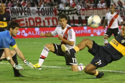 River le ganó a Boca, en Mar del Plata, en el primer superclásico del año