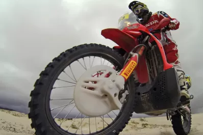 Se postergó la largada del Dakar por mal tiempo