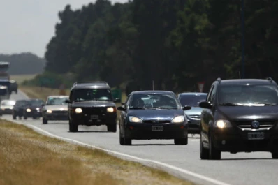 Hubo cinco muertos y 10 heridos en un accidente, camino a la costa atlántica
