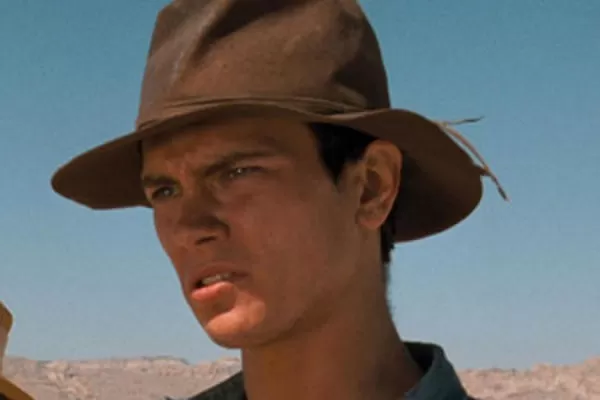 River Phoenix vuelve a los cines 20 años después de su muerte