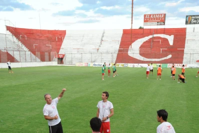 No hay nadie que tire para atrás