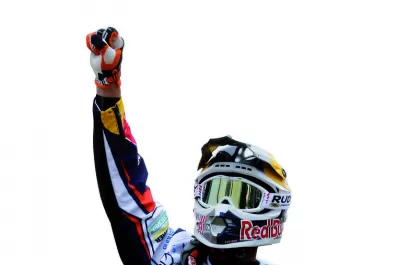 En Francia crian campeones