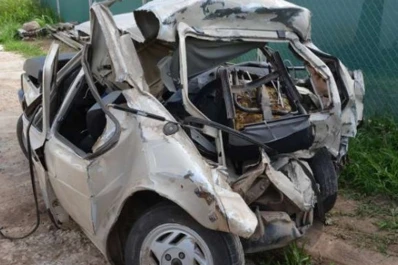 Al menos siete muertos en accidentes de tránsito en todo el país