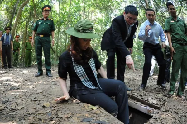 Ho Chi Minh es el San Martín de Vietnam