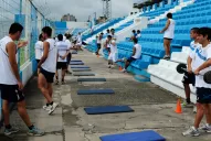 Atlético jugará el miércoles un amistoso con Lastenia