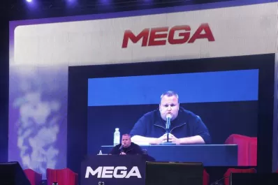 Mega, el sucesor de megaupload, es el nuevo boom de internet