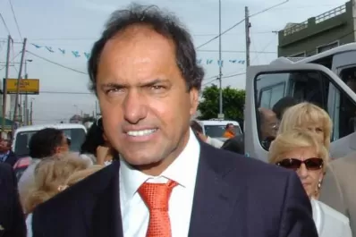 Más cerca de los Rodríguez Saá y más lejos del kirchnerismo