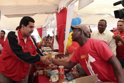 Según Maduro, Chávez regresará pronto al país