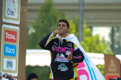 Por ahora, no hay más Dakar