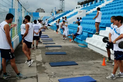 Atlético jugará el miércoles un amistoso con Lastenia