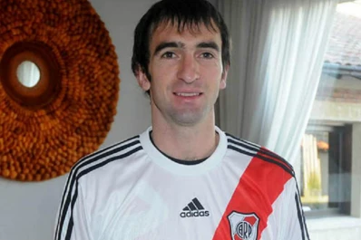 Barovero: es una alegría ser el dueño del arco de River