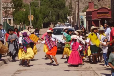 Un verano en Tilcara