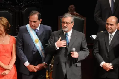 Enrique Zamudio renunció al Ministerio de Desarrollo Social