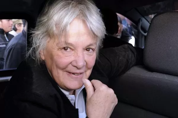 Topolansky: no sé si los argentinos se dan cuenta del país que tienen