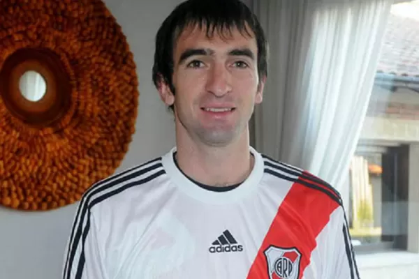 Barovero: es una alegría ser el dueño del arco de River