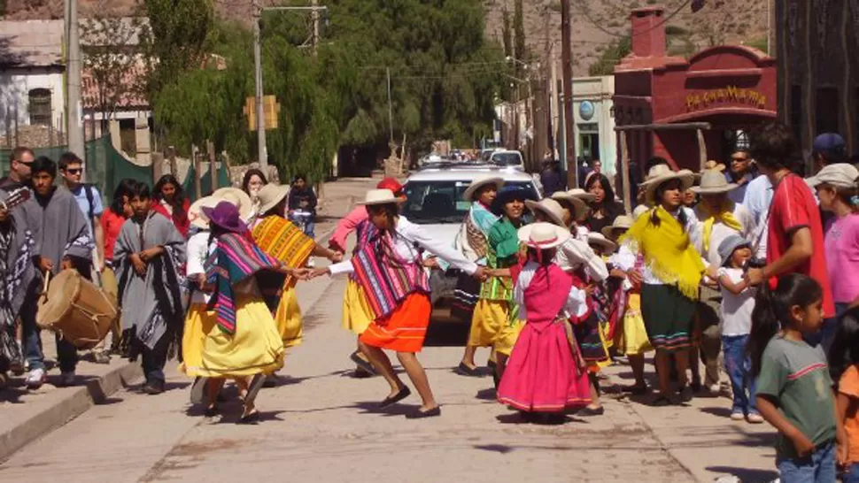 Un verano en Tilcara