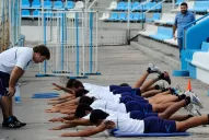 El amistoso con Lastenia finalmente se jugará a las 18