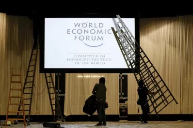 Davos: la búsqueda de un mundo mejor en el encuentro de la elite