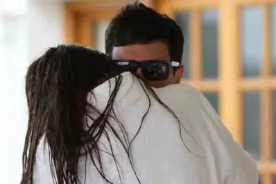 Andrea Rincón confesó su romance con Ale Sergi, el cantante de Miranda