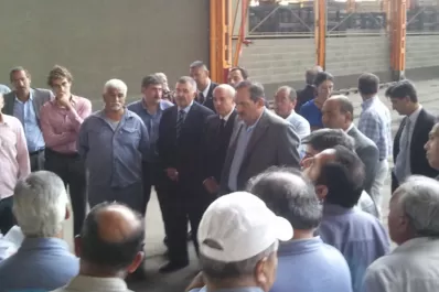 Alperovich dijo que Zamudio continúa siendo un hombre de su confianza