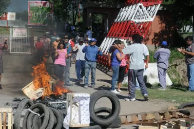 Los empleados de San Martín levantaron la huelga