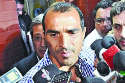 Morel Rodríguez descansa y no concurre a entrenamiento