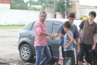 Marcas de un receso agitado