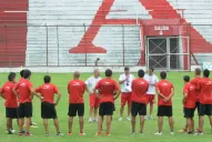 San Martín tiene todo listo para el debut