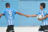 Victoria de Atlético ante la gloria