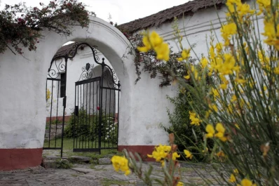 La primera novia de la Capilla de La Banda