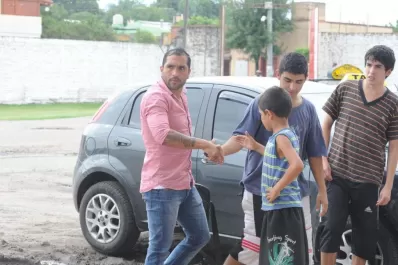 Marcas de un receso agitado