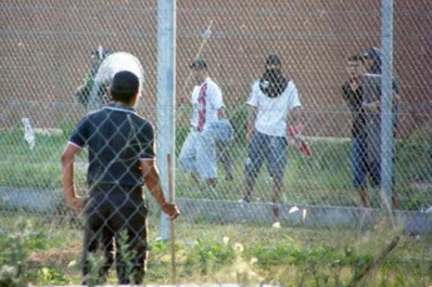 Un motín dejó 26 heridos y una renuncia en Chaco