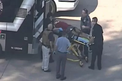 Tiros y terror en una universidad de EEUU