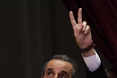 Moreno habló del dólar a $ 6 y el oficial subió un centavo