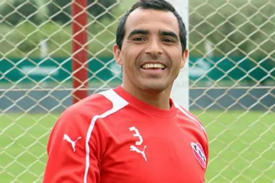 Morel Rodríguez volvió pero practicó de manera diferenciada