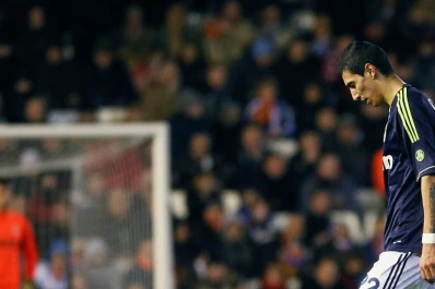 Real Madrid está en semifinales