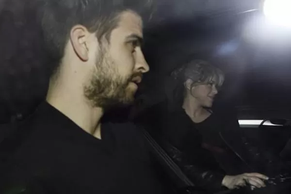 Piqué y Shakira explicaron el significado de Milan, el nombre de su hijo