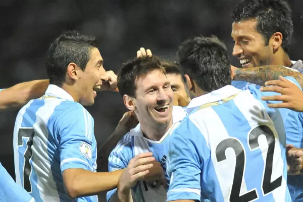 Horarios y días confirmados para los partidos ante Venezuela y Bolivia