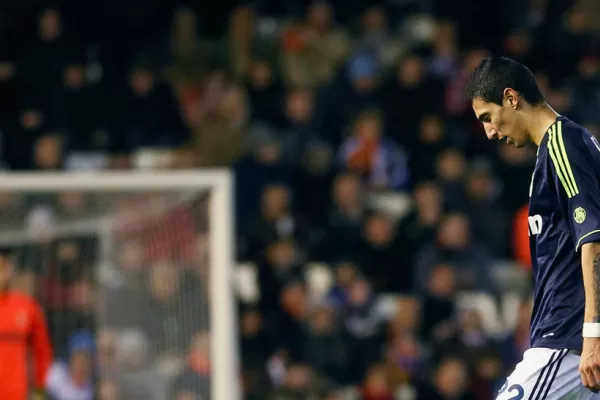 Real Madrid está en semifinales