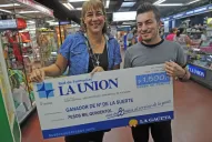 Adquirió remedios en La Unión