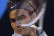 Del Potro retrocedió un paso, según Wilander