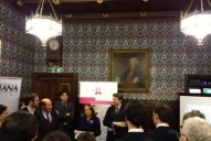 Símbolo de unión y amistad