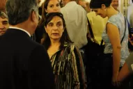 Carrillo va a Diputados, de la mano de Betty