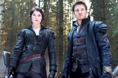 Una oscura vuelta de tuerca para un clásico cuento de hadas