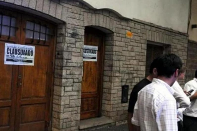 Rescataron a tres mujeres en Mendoza