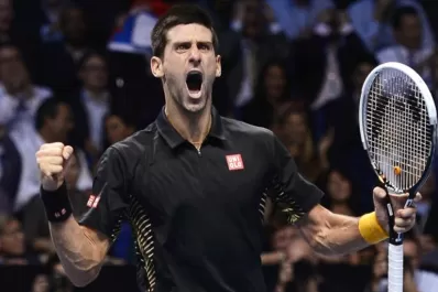Djokovic, la máquina de ganar que acabó con el sueño de Ferrer