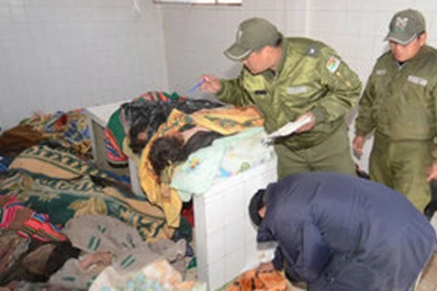 Mueren 20 personas tras el vuelco de un colectivo en Bolivia, en el que iban argentinos